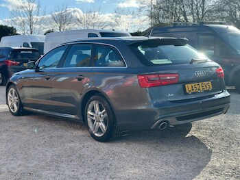 Used Audi A6 2014 for sale - 76997107: Photo