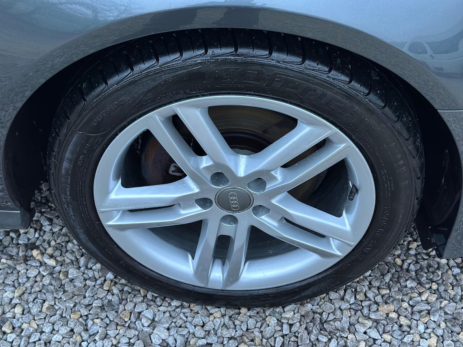 Used Audi A6 Avant 2014 for sale - 76997107: Photo 62