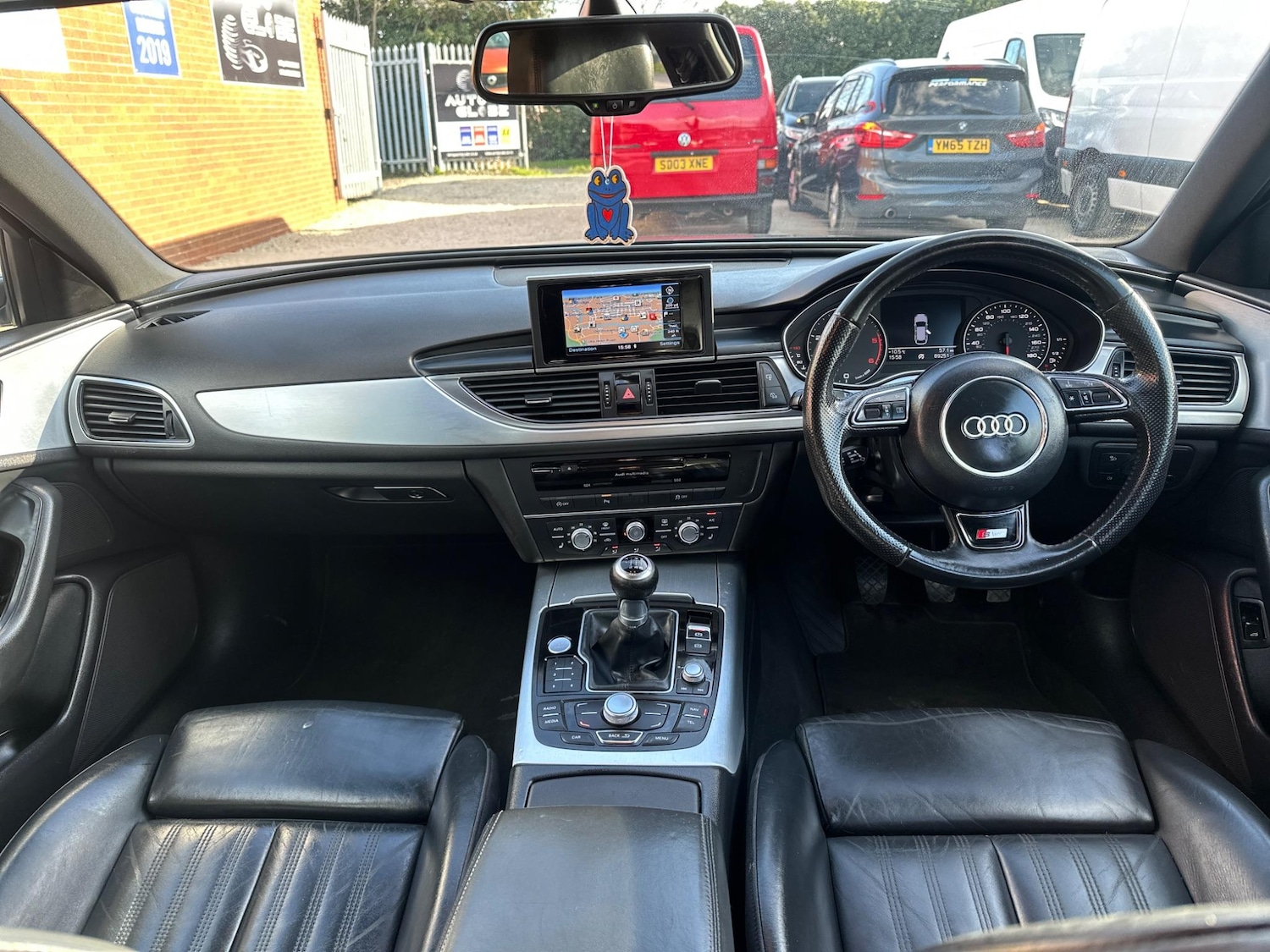 Used Audi A6 2014 for sale - 76997107: Photo 8