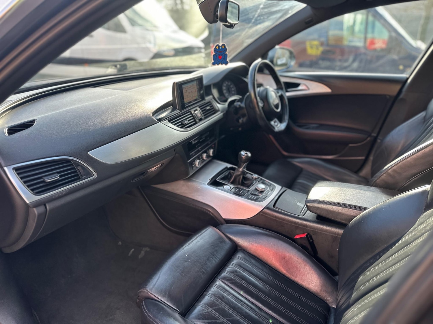 Used Audi A6 2014 for sale - 76997107: Photo 9