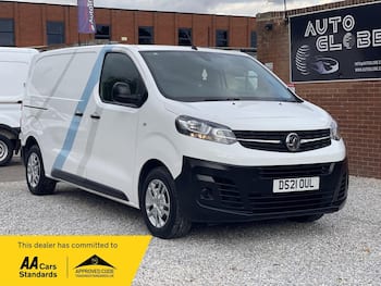 Used Vauxhall Vivaro 2021 for sale - 79688441: Photo
