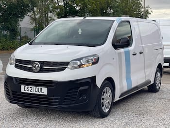 Used Vauxhall Vivaro 2021 for sale - 79688441: Photo
