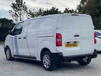 Used Vauxhall Vivaro 2021 for sale - 79688441: Photo