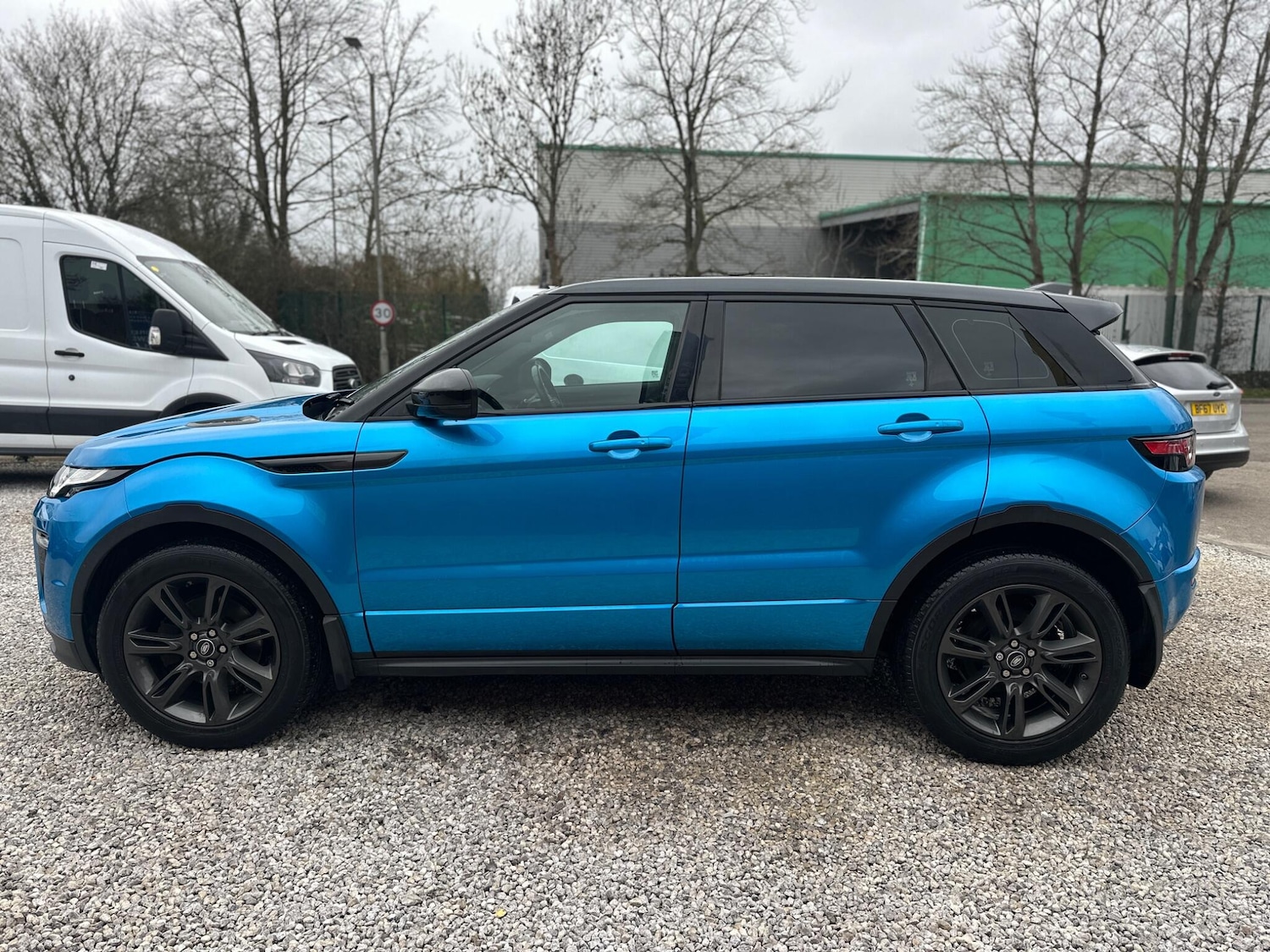 Used Land Rover Range Rover Evoque for sale - 77853001: Photo 17