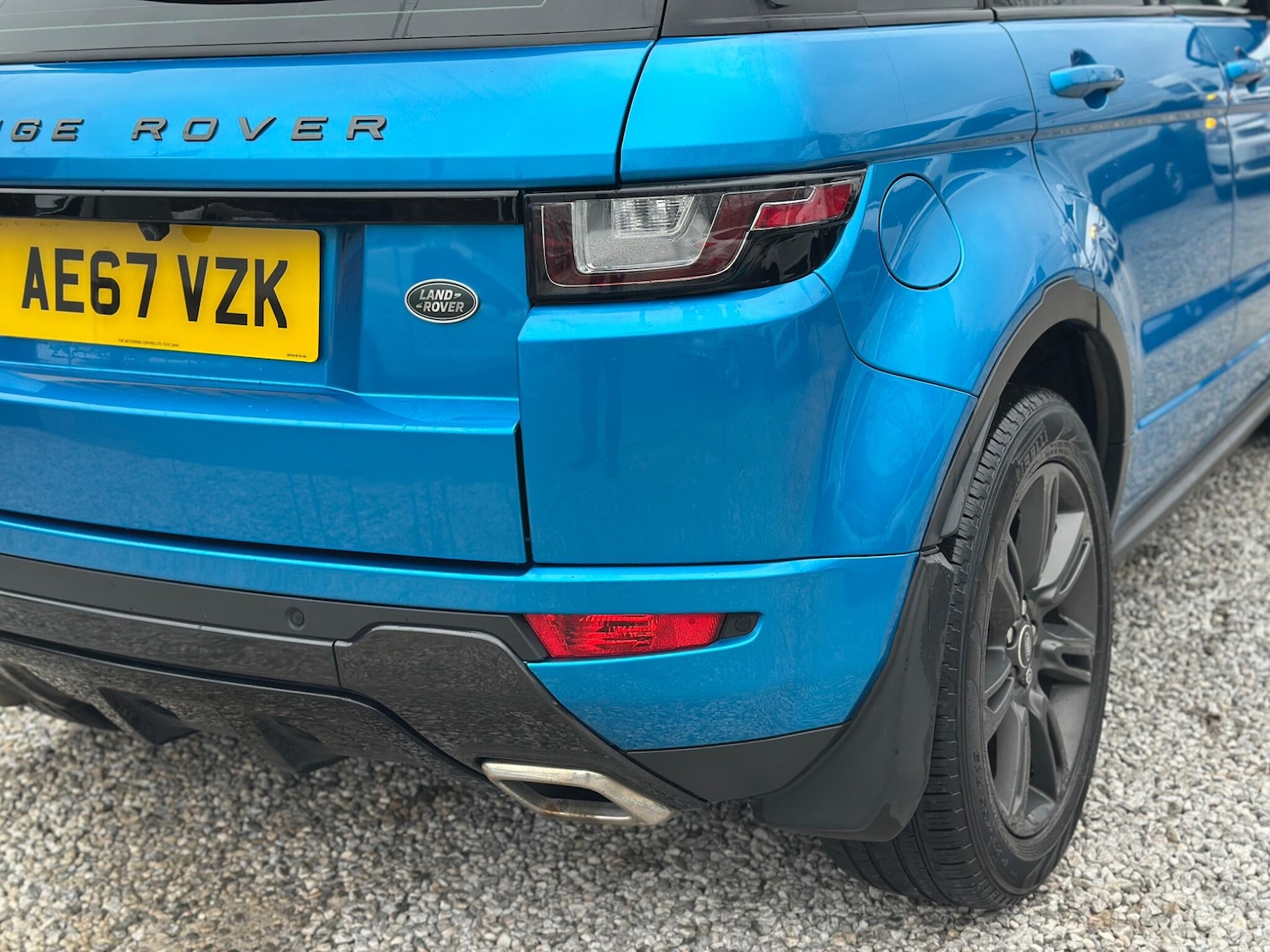 Used Land Rover Range Rover Evoque for sale - 77853001: Photo 18