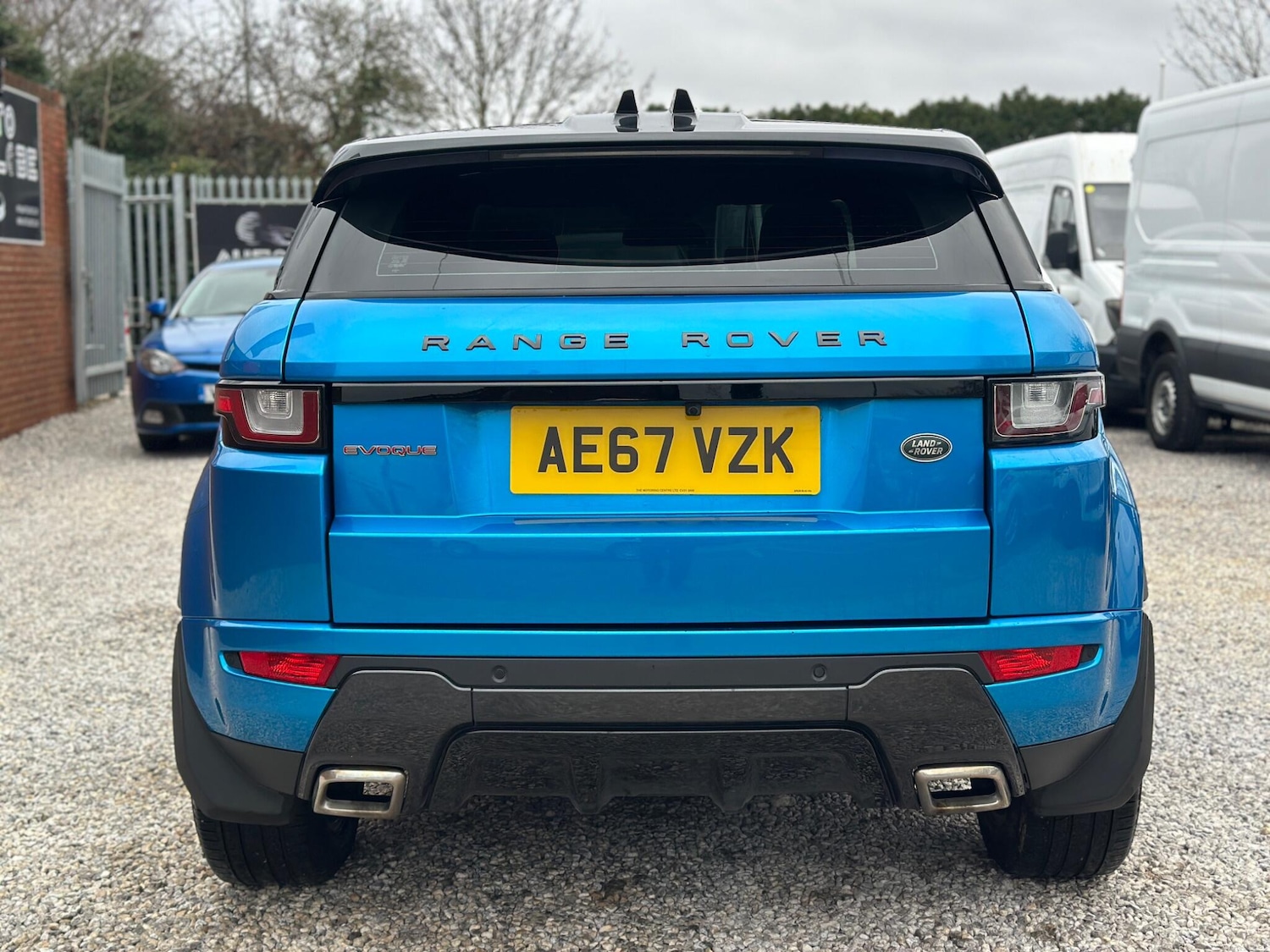 Used Land Rover Range Rover Evoque for sale - 77853001: Photo 19