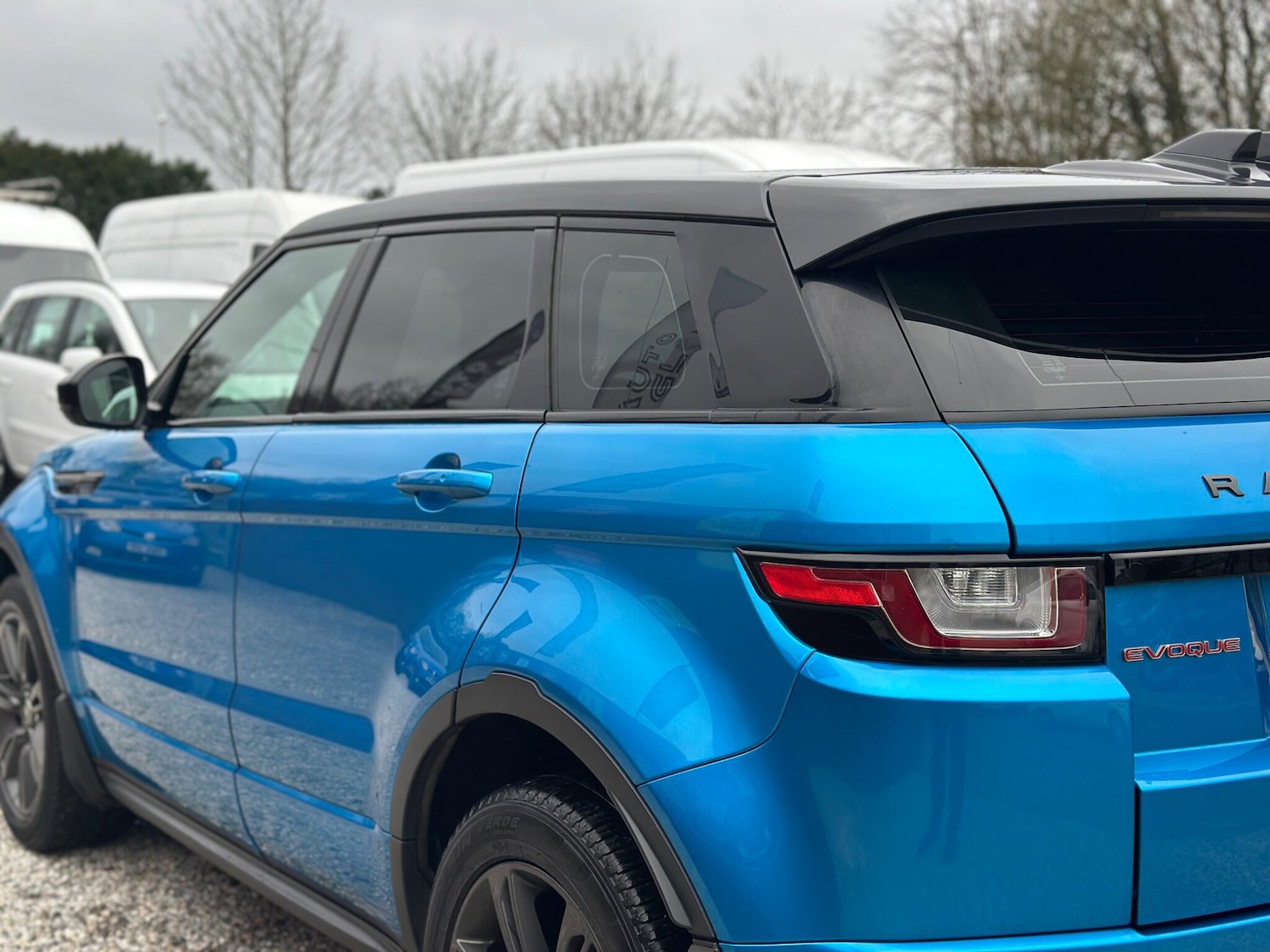 Used Land Rover Range Rover Evoque for sale - 77853001: Photo 21