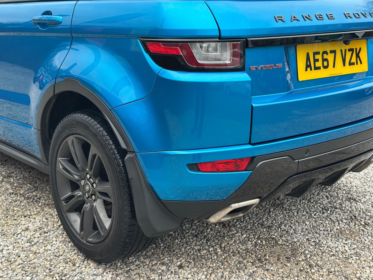 Used Land Rover Range Rover Evoque for sale - 77853001: Photo 22