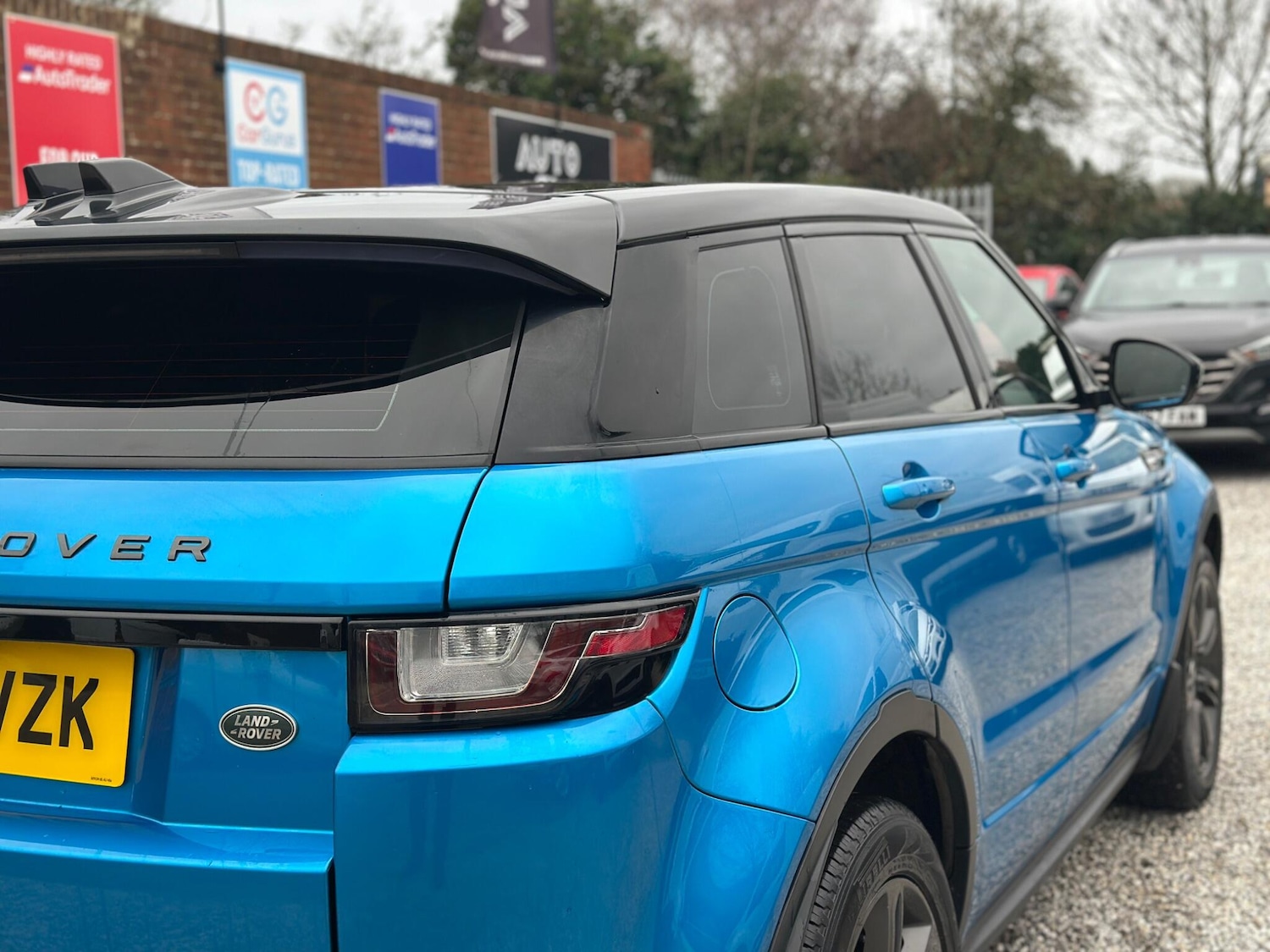 Used Land Rover Range Rover Evoque for sale - 77853001: Photo 23