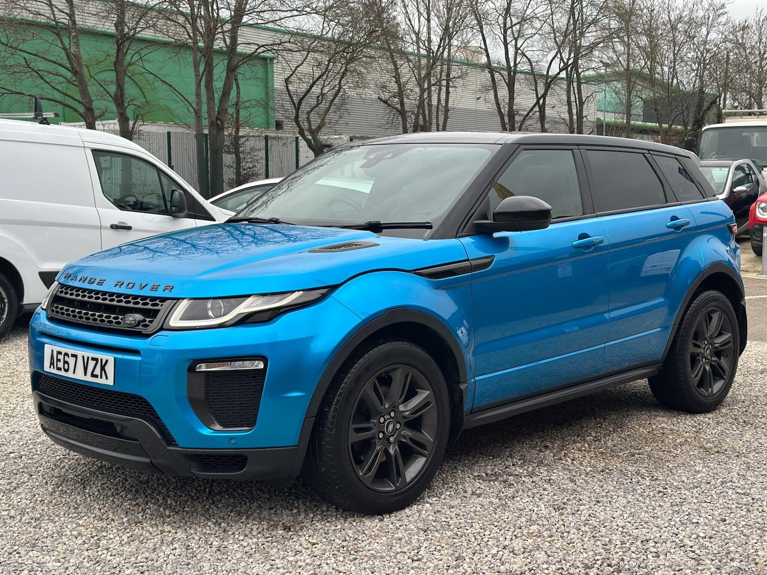 Used Land Rover Range Rover Evoque for sale - 77853001: Photo 3