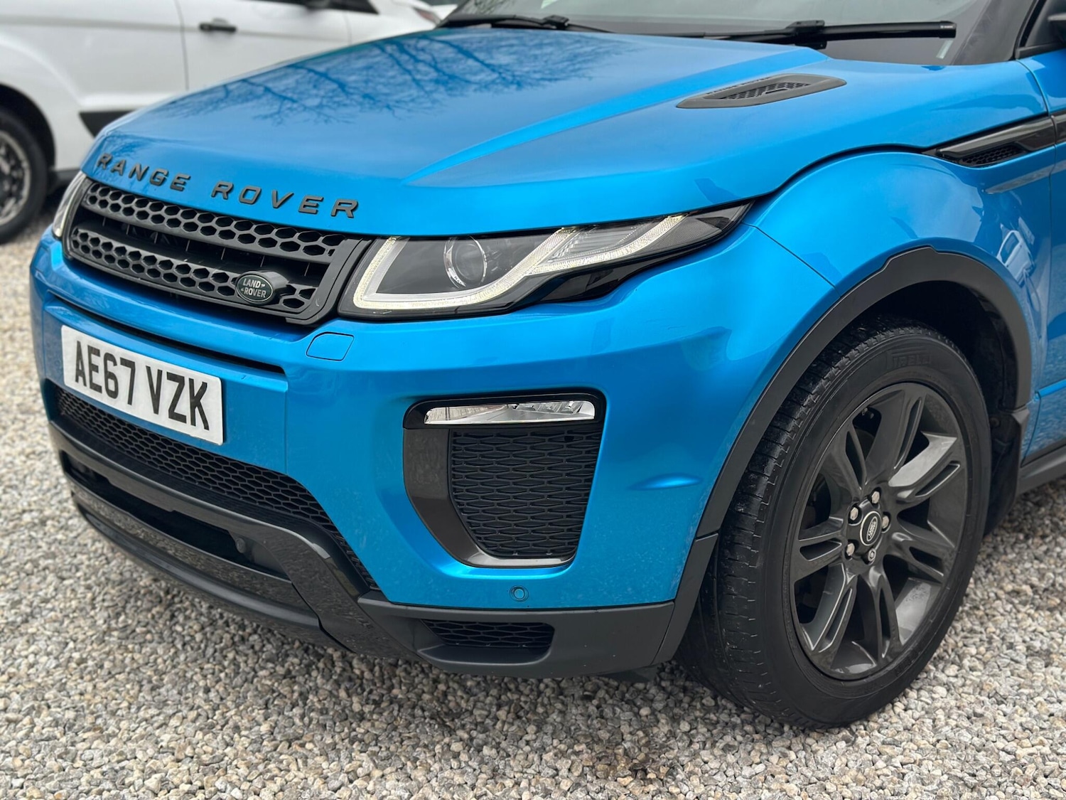 Used Land Rover Range Rover Evoque for sale - 77853001: Photo 37