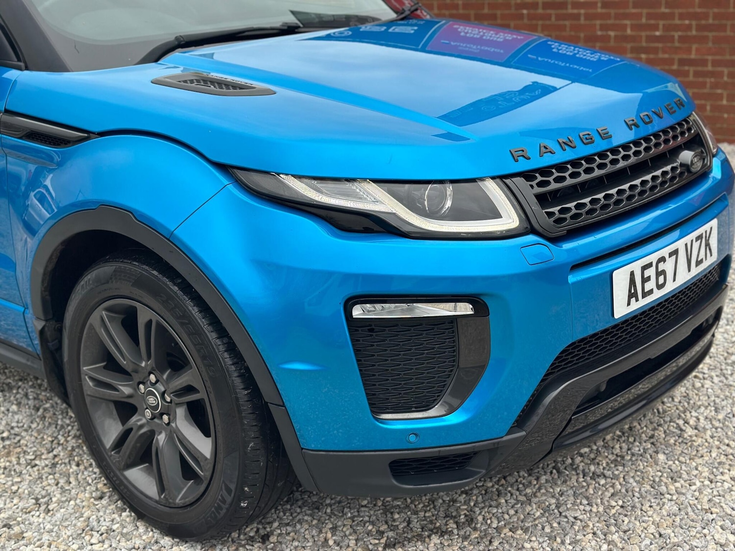 Used Land Rover Range Rover Evoque for sale - 77853001: Photo 39