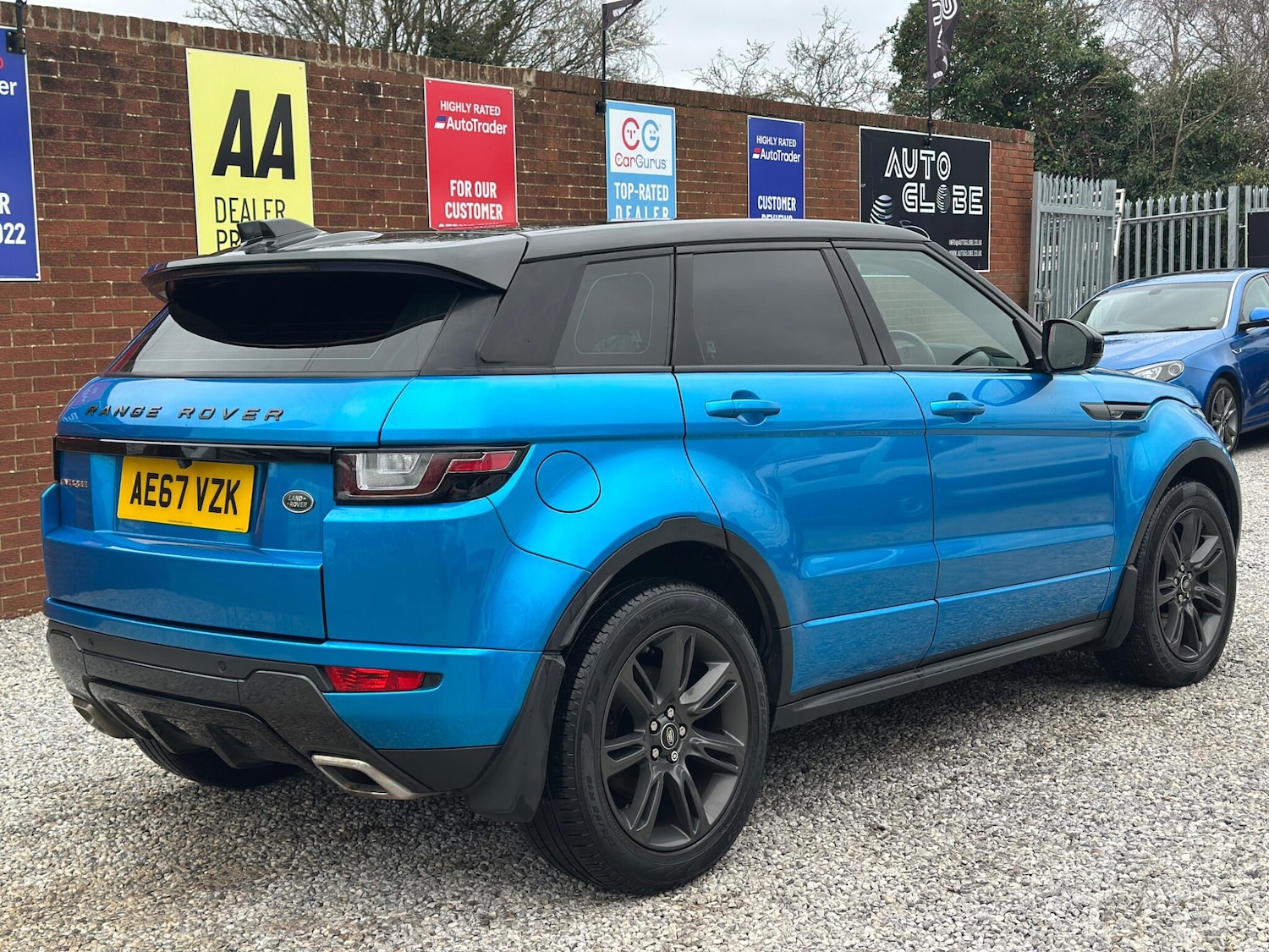 Used Land Rover Range Rover Evoque for sale - 77853001: Photo 4