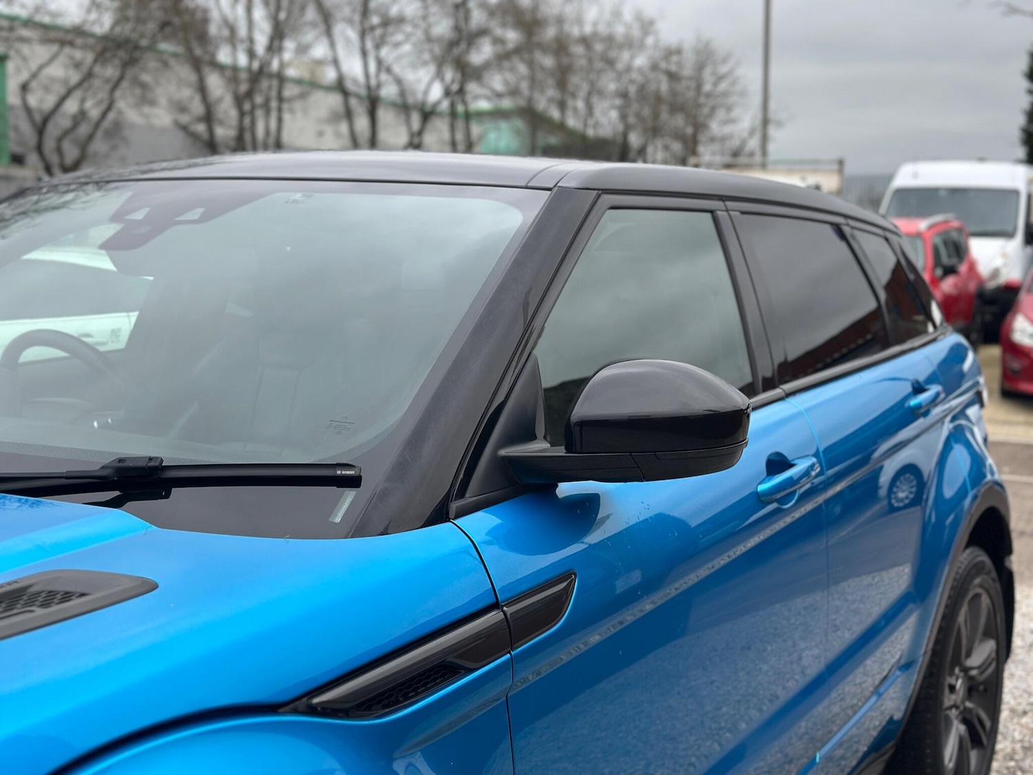 Used Land Rover Range Rover Evoque for sale - 77853001: Photo 42