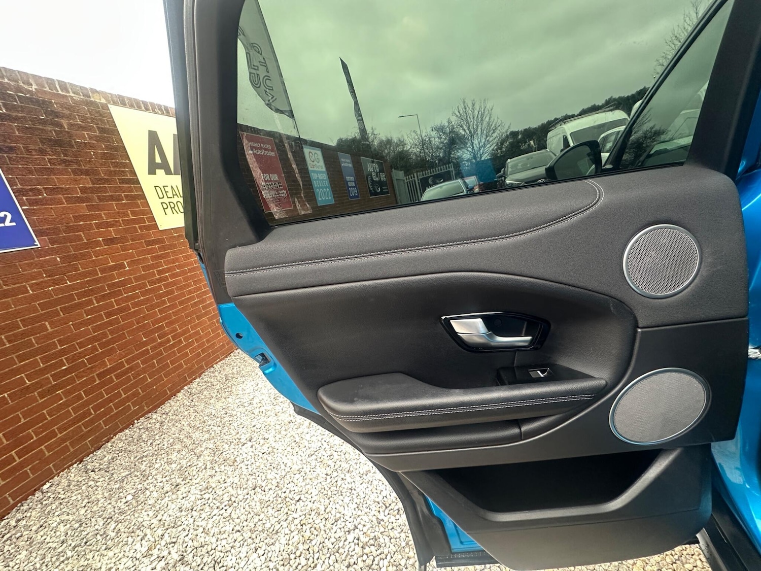 Used Land Rover Range Rover Evoque for sale - 77853001: Photo 49