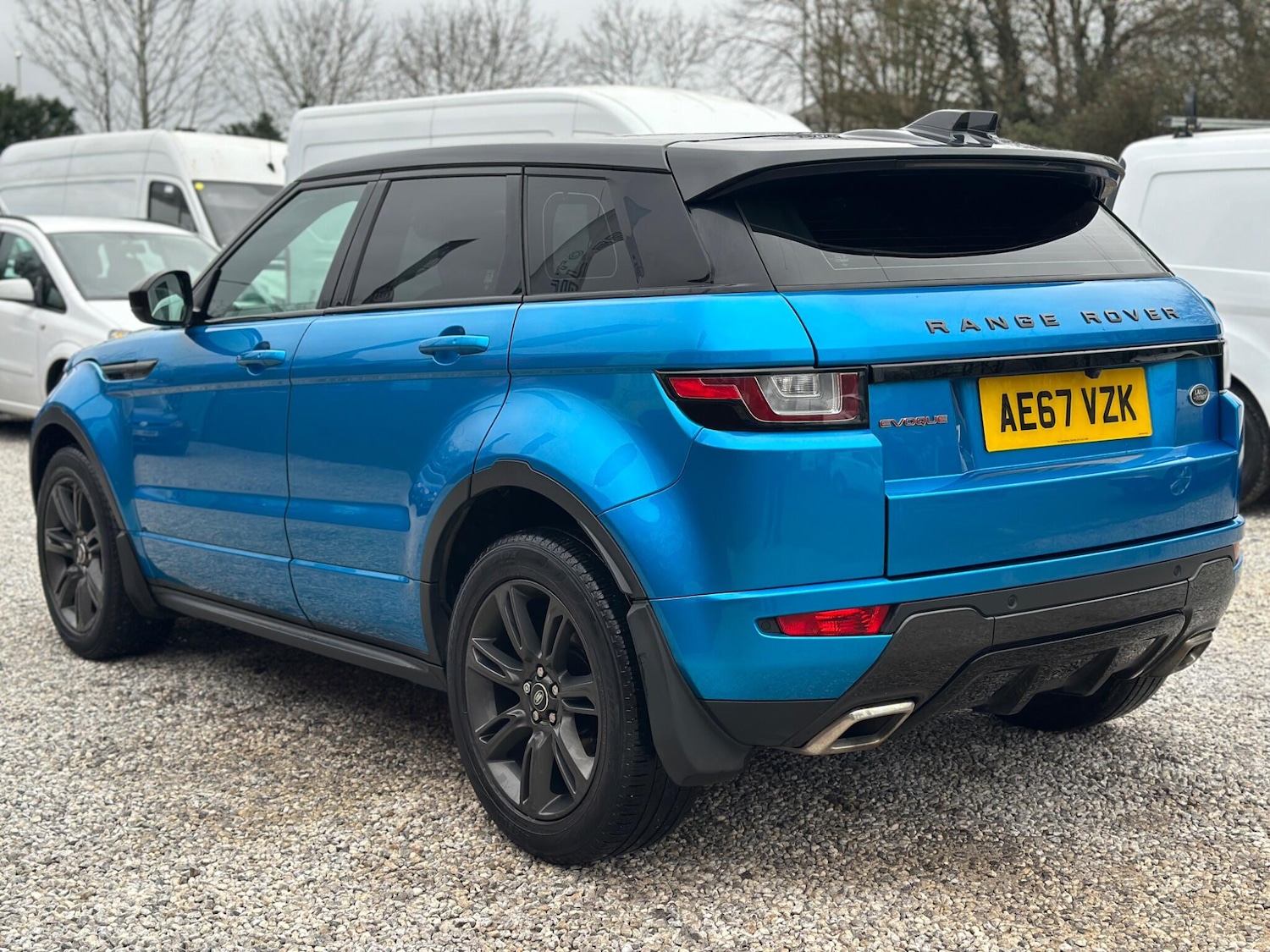 Used Land Rover Range Rover Evoque for sale - 77853001: Photo 5
