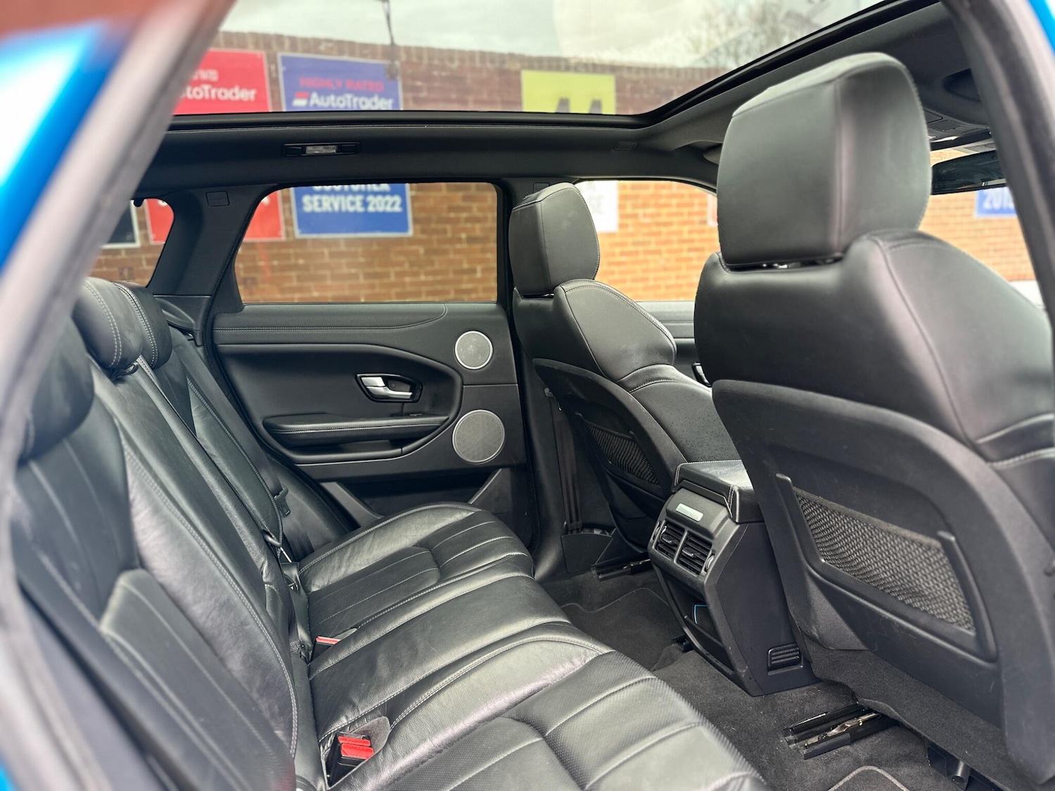 Used Land Rover Range Rover Evoque for sale - 77853001: Photo 9