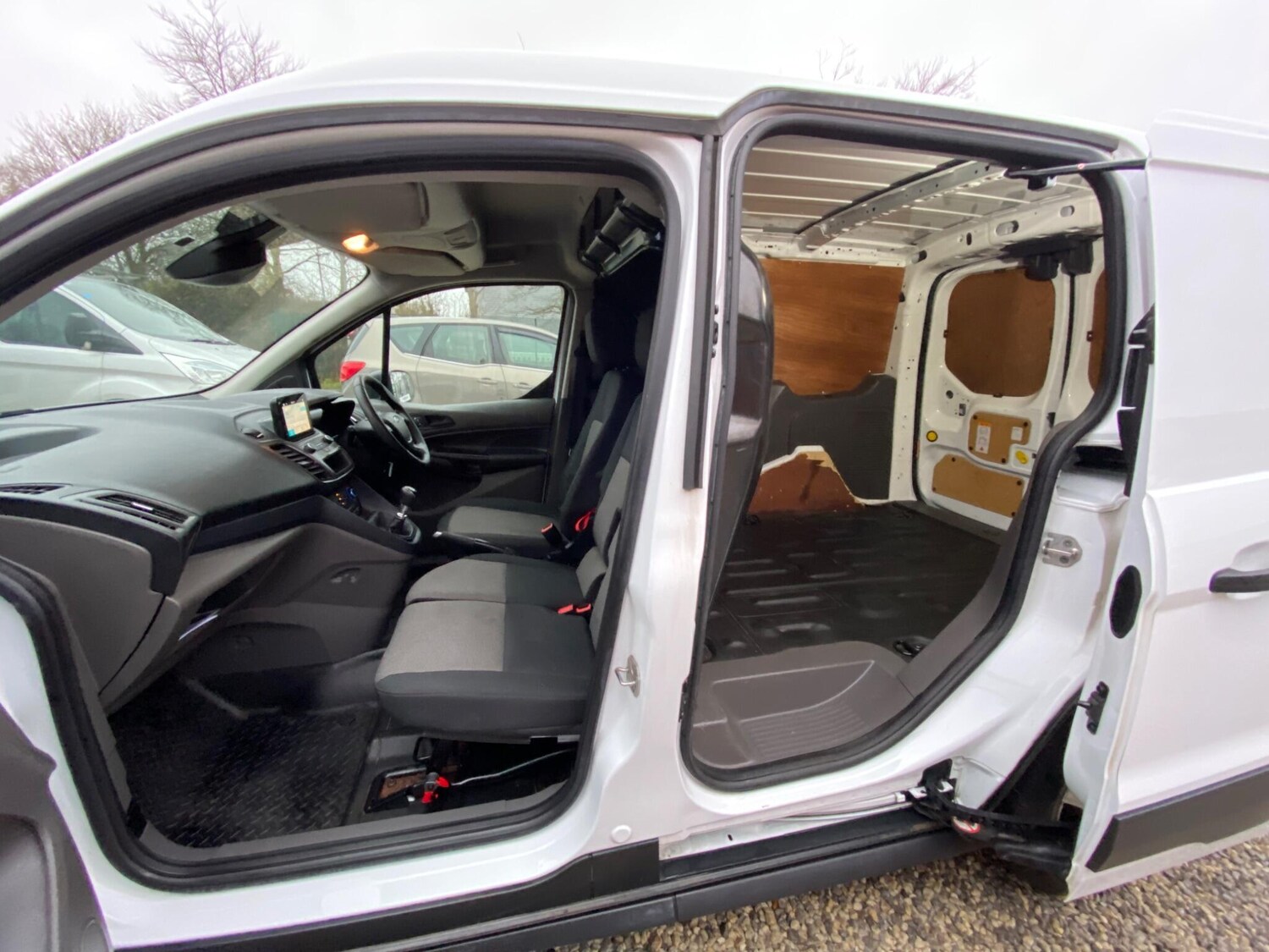 Used Ford Transit Connect 2020 for sale - 77175638: Photo 12