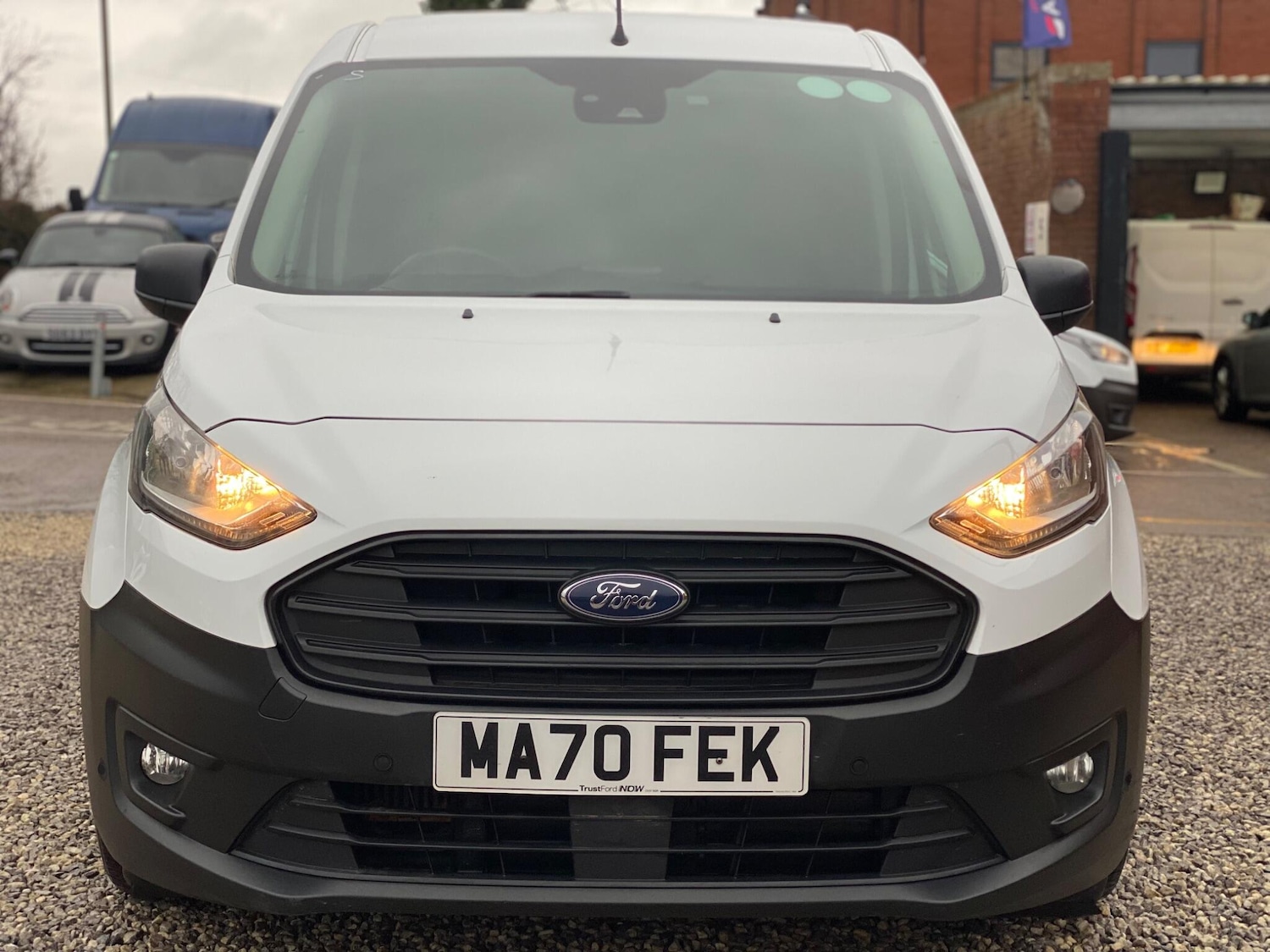 Used Ford Transit Connect 2020 for sale - 77175638: Photo 20