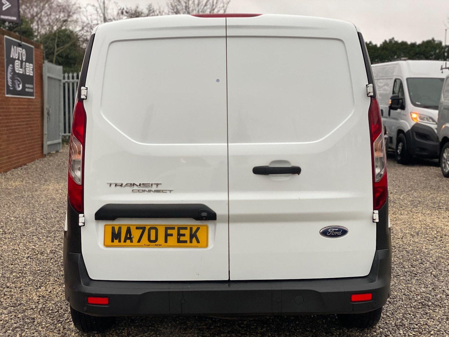 Used Ford Transit Connect 2020 for sale - 77175638: Photo 26