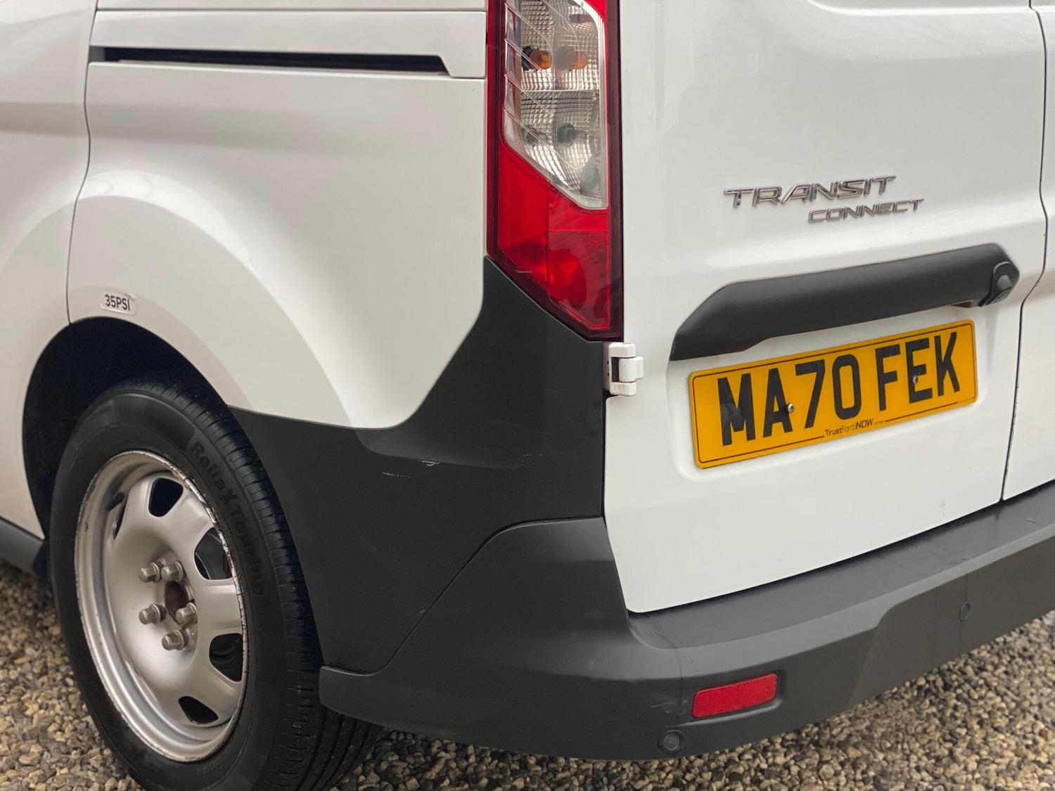 Used Ford Transit Connect 2020 for sale - 77175638: Photo 32