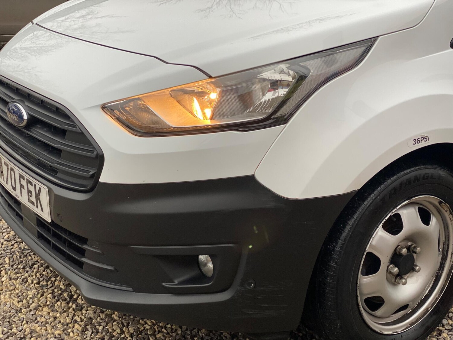 Used Ford Transit Connect 2020 for sale - 77175638: Photo 38