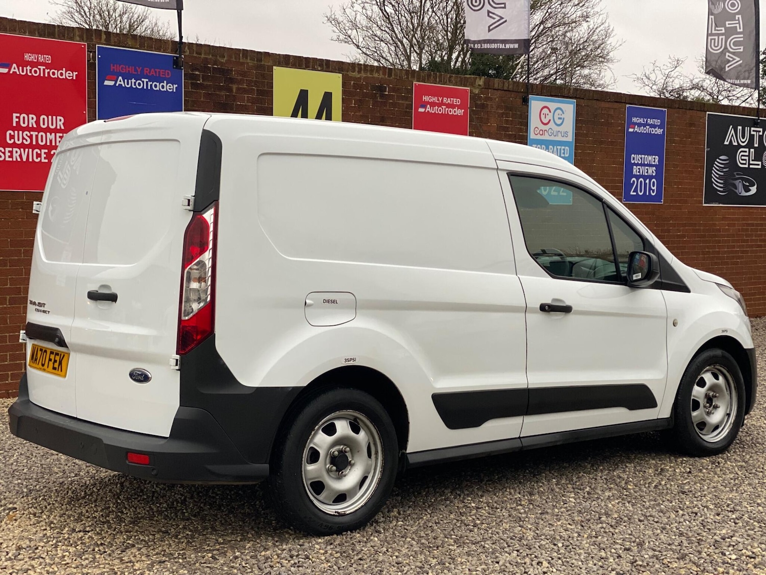 Used Ford Transit Connect 2020 for sale - 77175638: Photo 4