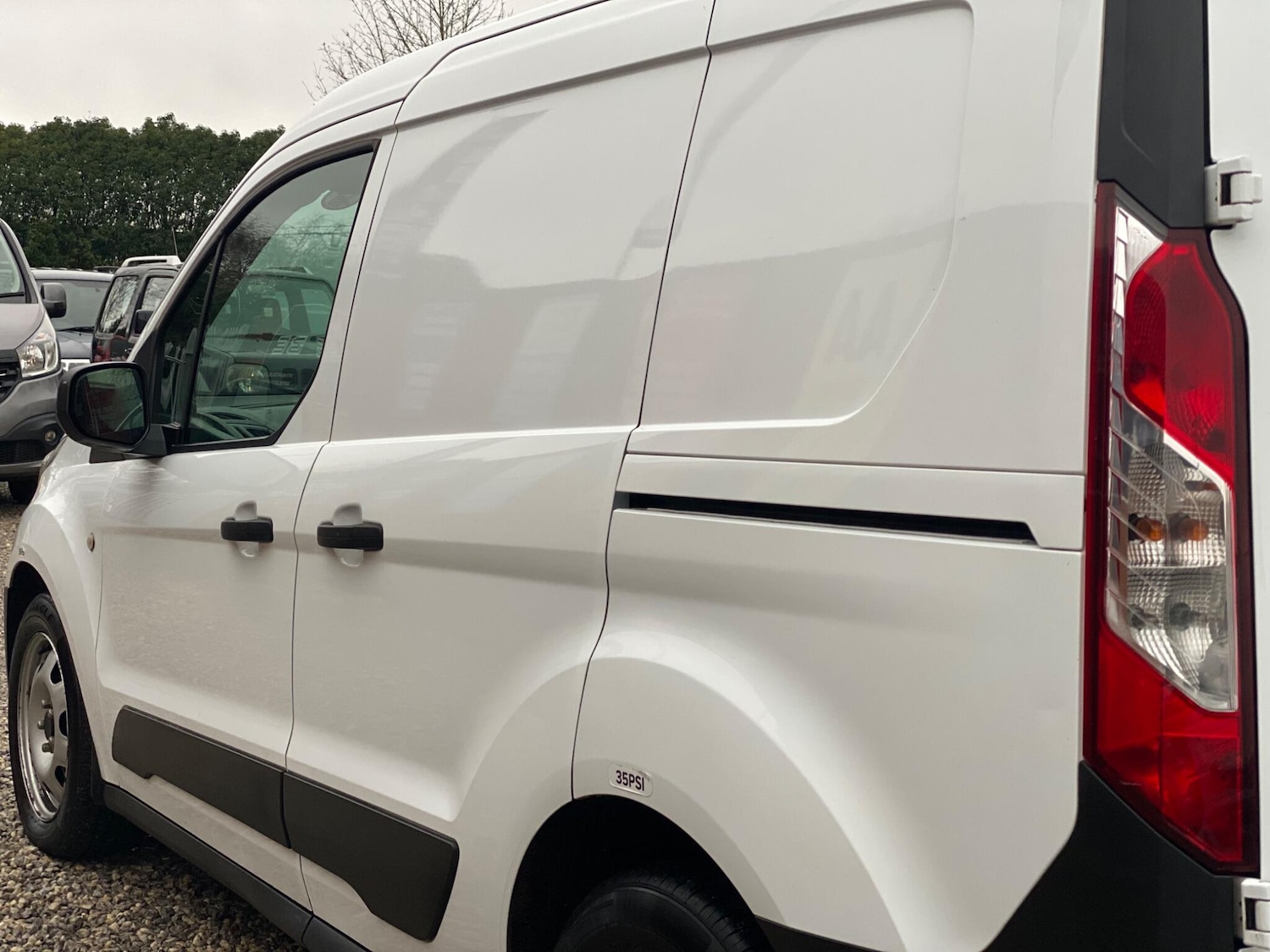 Used Ford Transit Connect 2020 for sale - 77175638: Photo 46