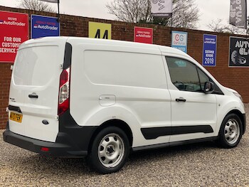 Used Ford Transit Connect 2020 for sale - 77175638: Photo