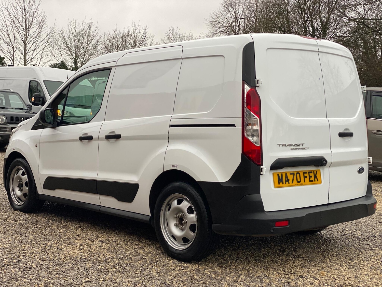 Used Ford Transit Connect 2020 for sale - 77175638: Photo 5