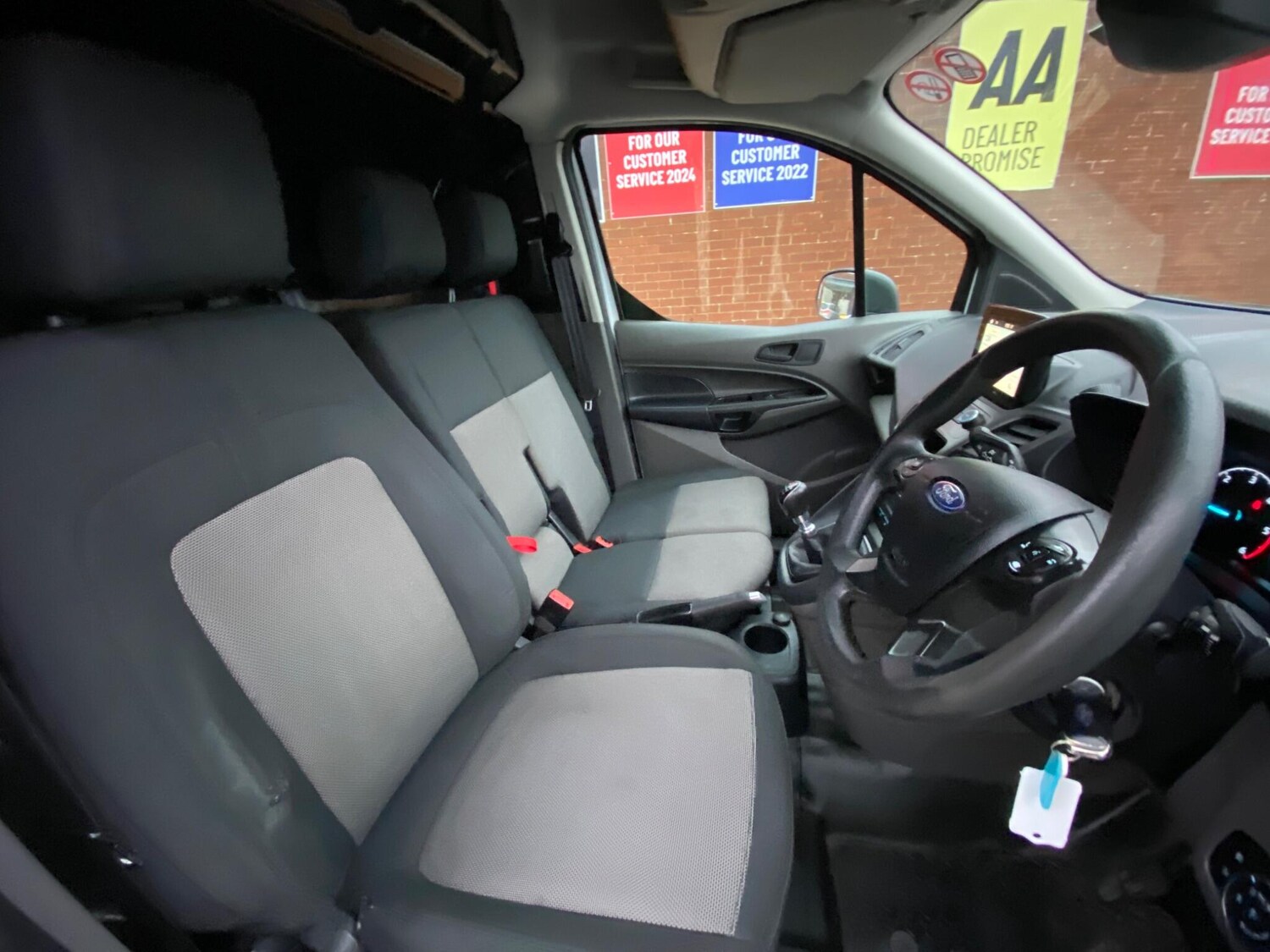 Used Ford Transit Connect 2020 for sale - 77175638: Photo 9