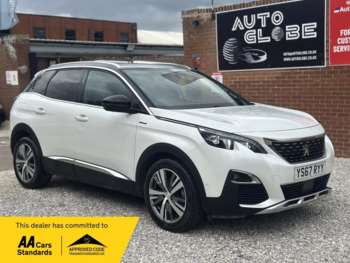 2018 (67) - 1.6 BlueHDi GT Line Euro 6 (s/s) 5dr
