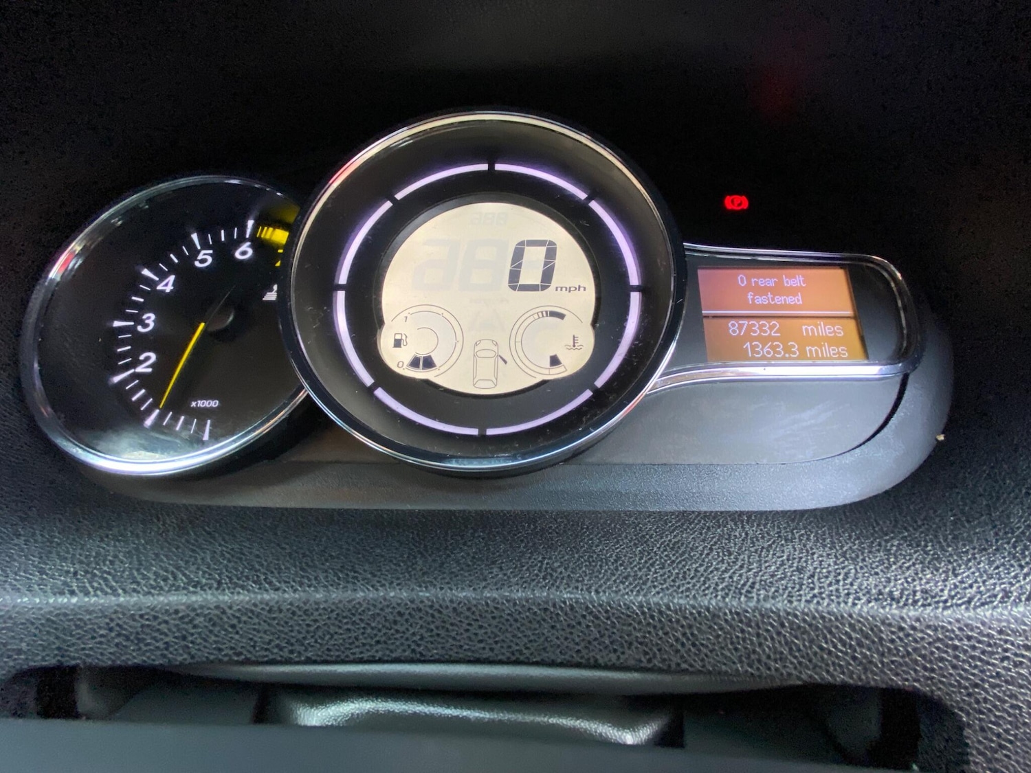 Used Renault Megane 2012 for sale - 78047854: Photo 10