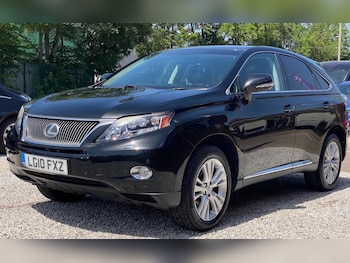 Used Lexus RX 2010 for sale - 78784857: Photo