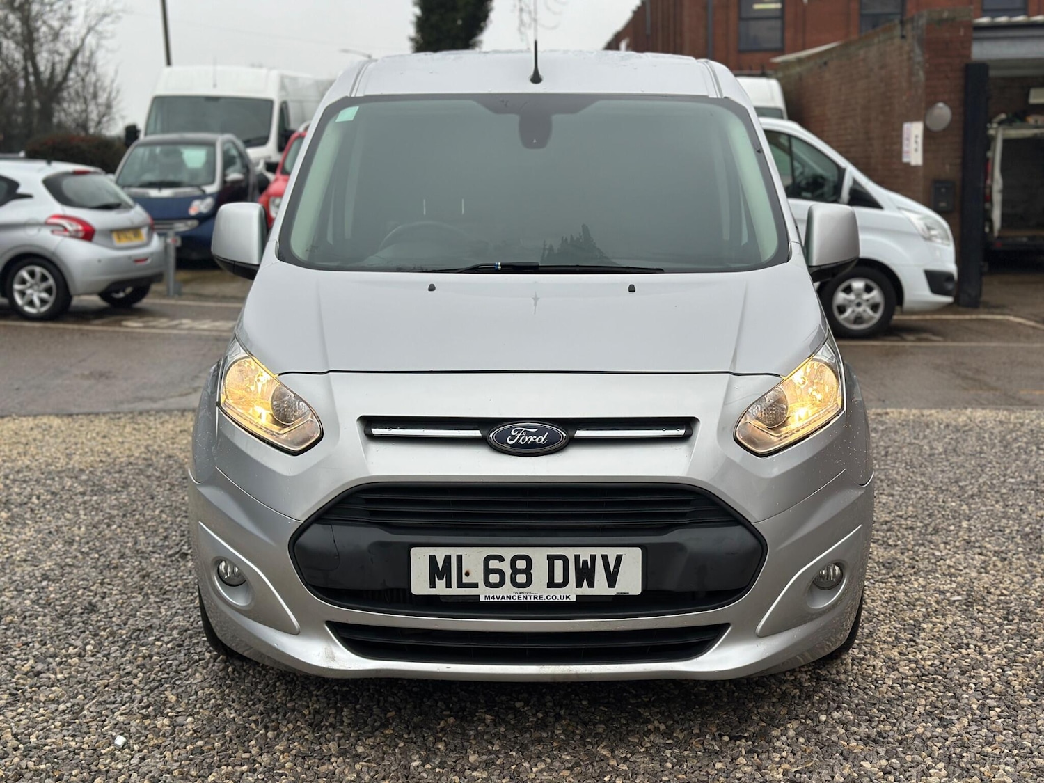 Used Ford Transit Connect 2018 for sale - 77969946: Photo 15