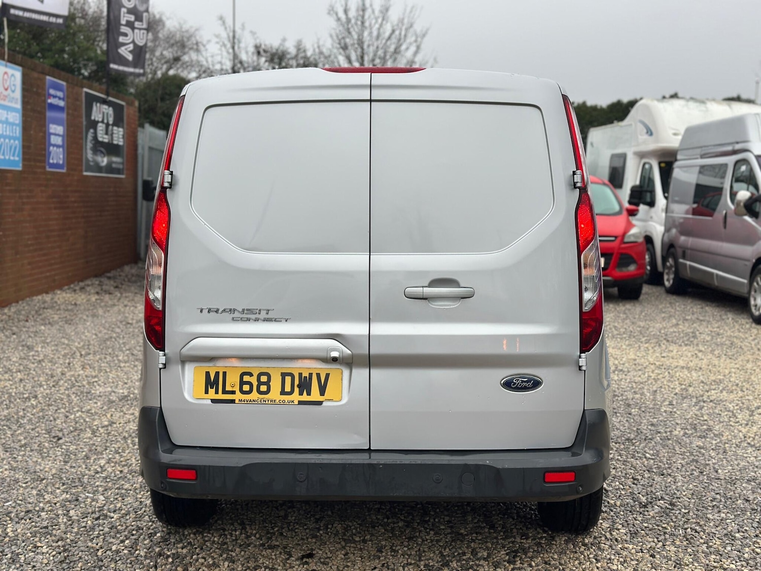 Used Ford Transit Connect 2018 for sale - 77969946: Photo 17