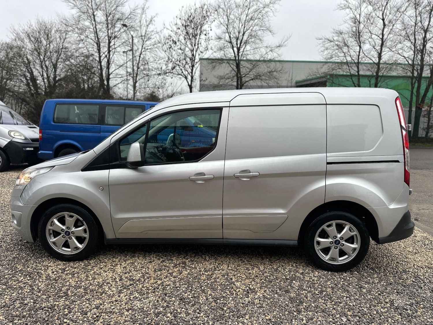 Used Ford Transit Connect 2018 for sale - 77969946: Photo 19