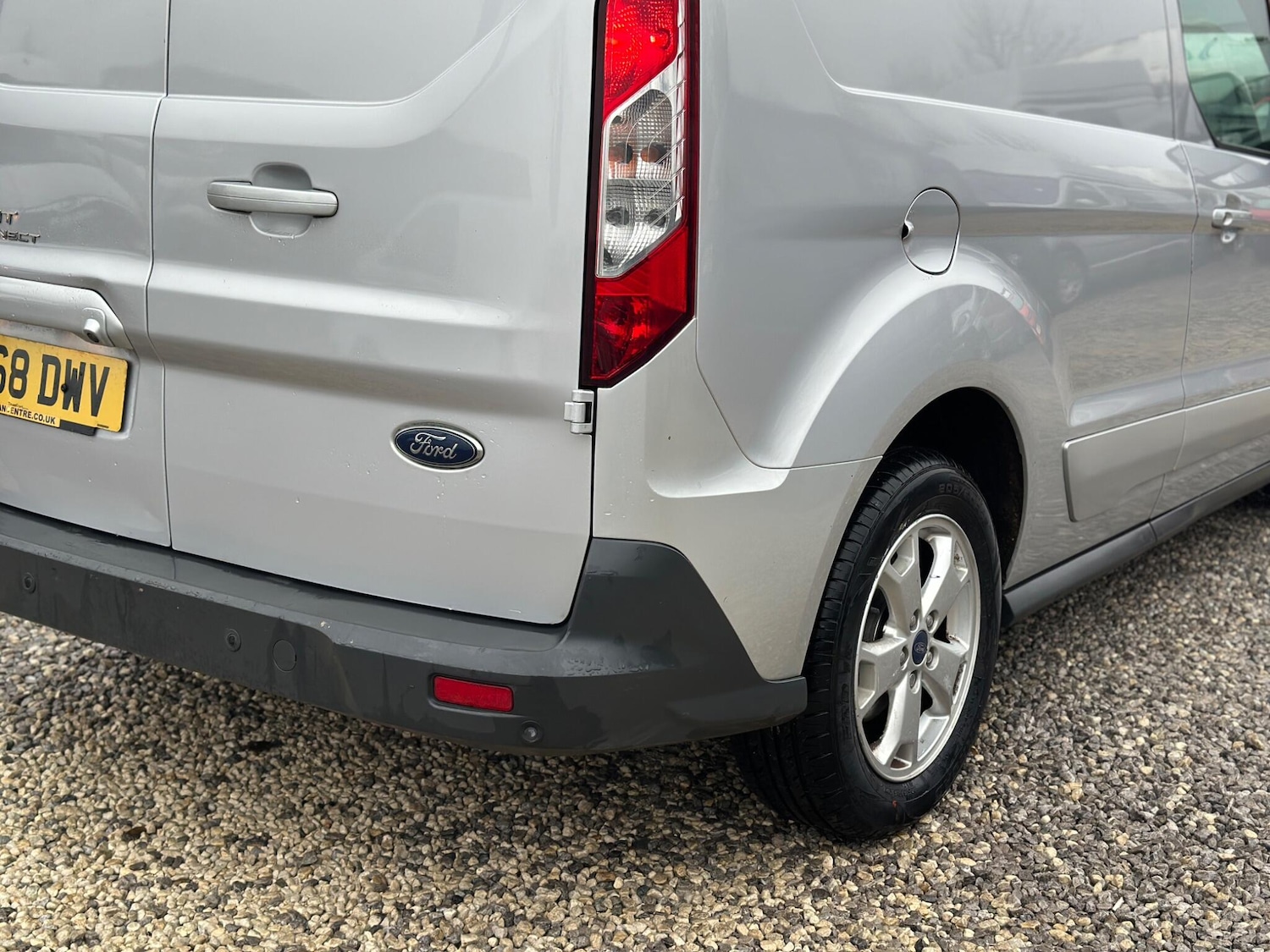 Used Ford Transit Connect 2018 for sale - 77969946: Photo 22