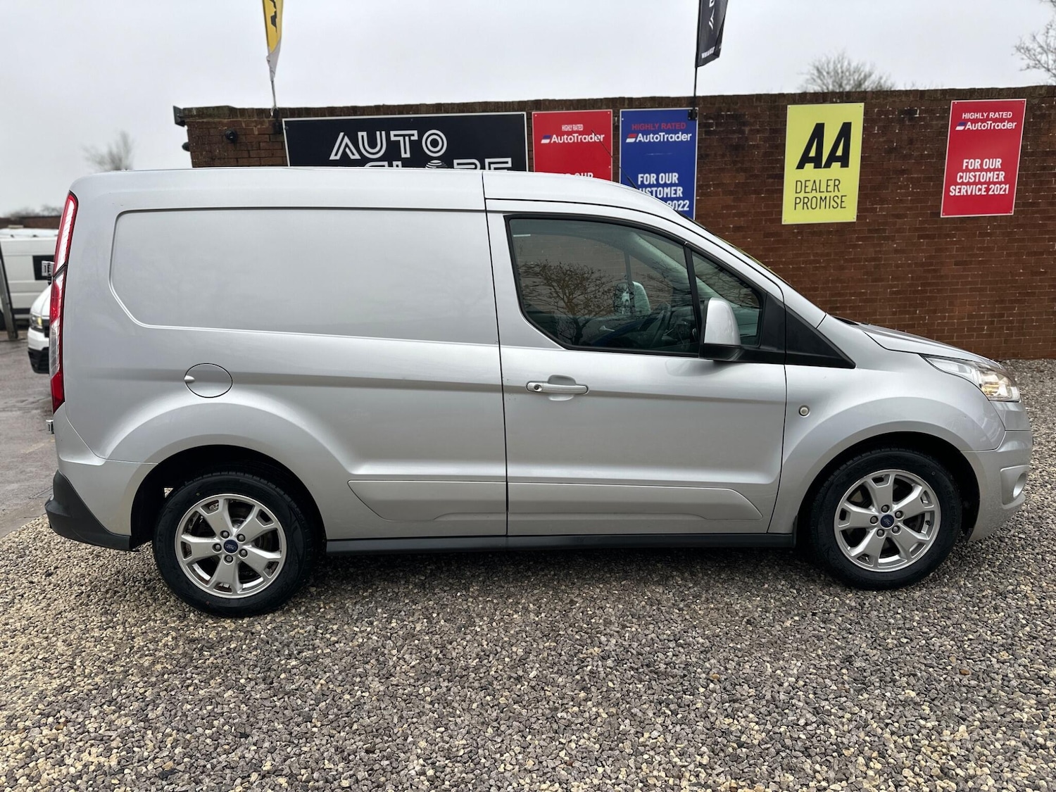 Used Ford Transit Connect 2018 for sale - 77969946: Photo 23
