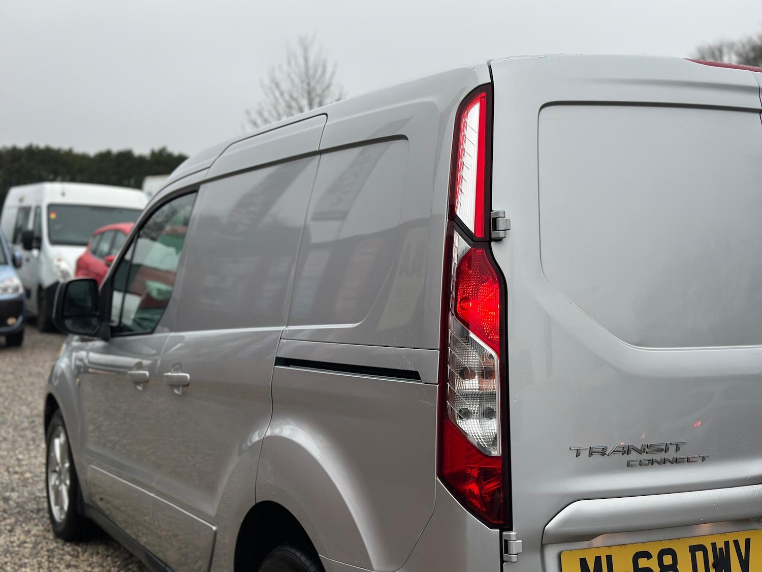 Used Ford Transit Connect 2018 for sale - 77969946: Photo 25