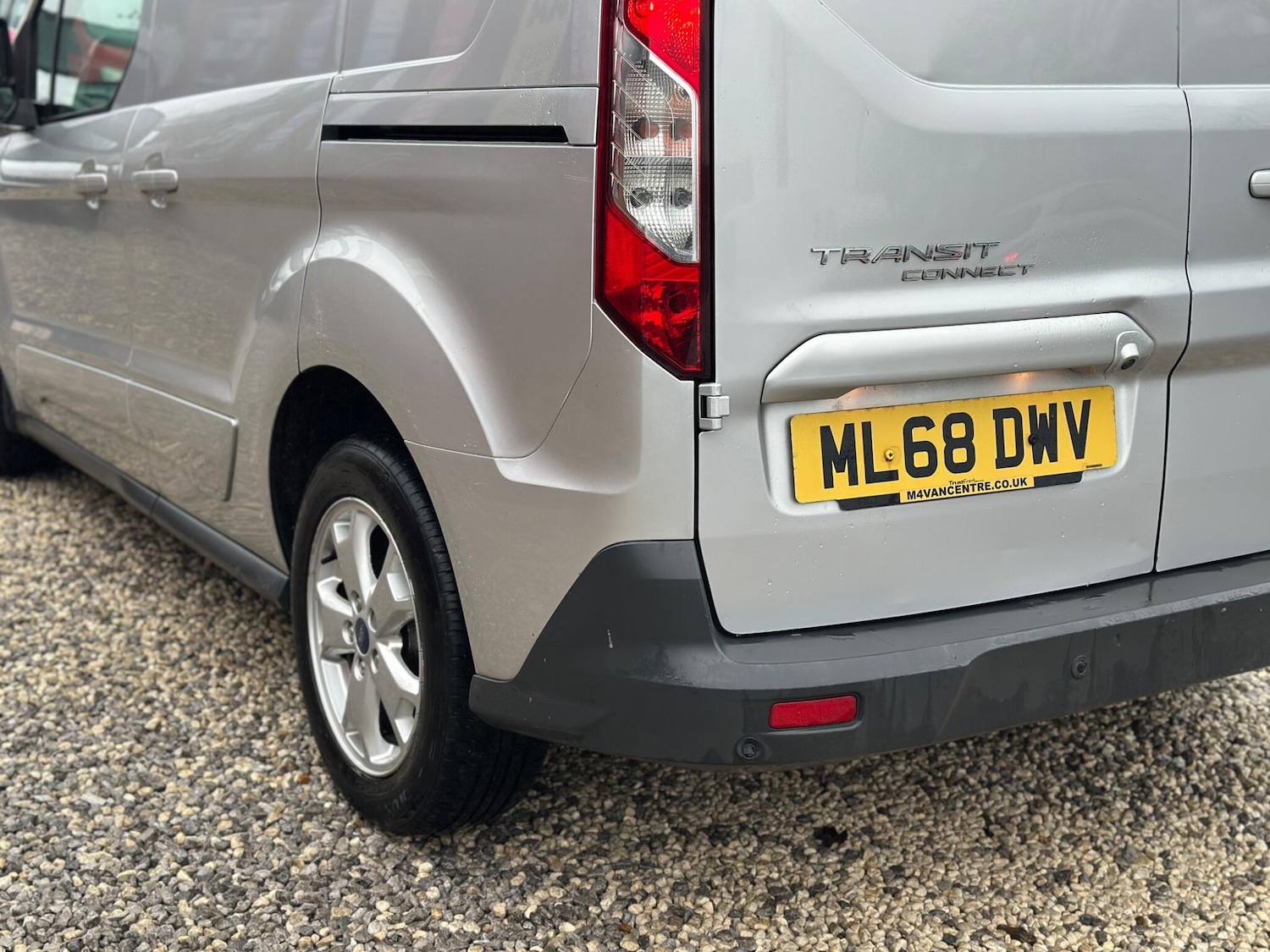 Used Ford Transit Connect 2018 for sale - 77969946: Photo 26