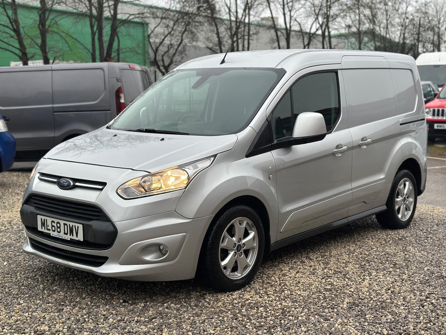 Used Ford Transit Connect 2018 for sale - 77969946: Photo 3