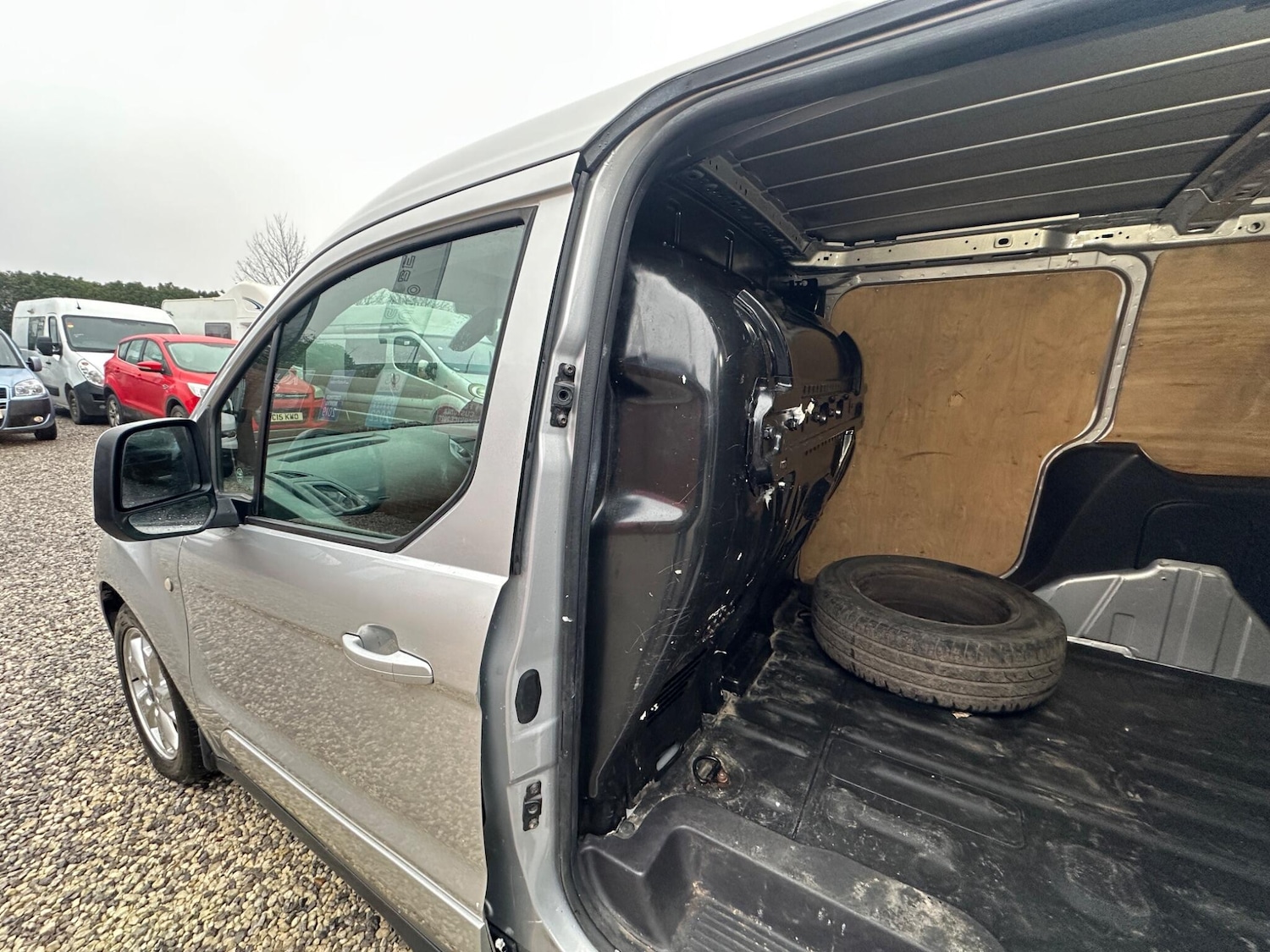 Used Ford Transit Connect 2018 for sale - 77969946: Photo 31