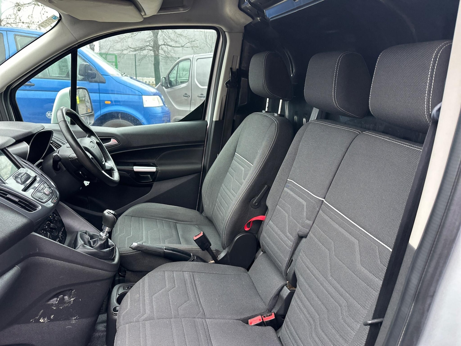 Used Ford Transit Connect 2018 for sale - 77969946: Photo 34