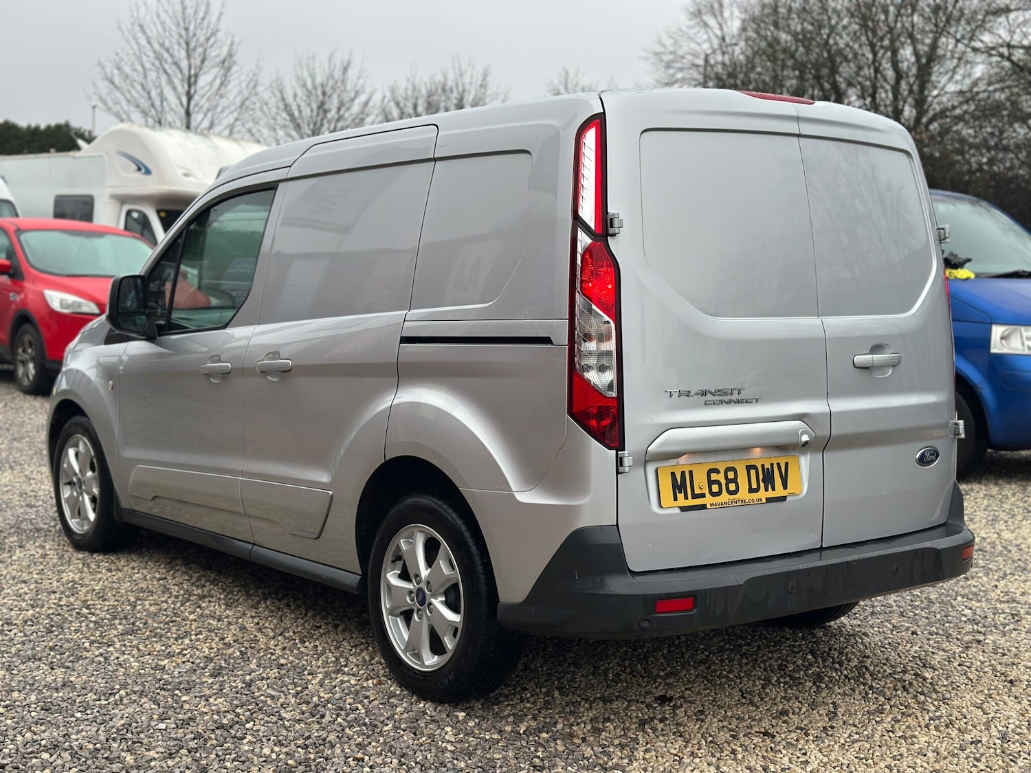 Used Ford Transit Connect 2018 for sale - 77969946: Photo 4