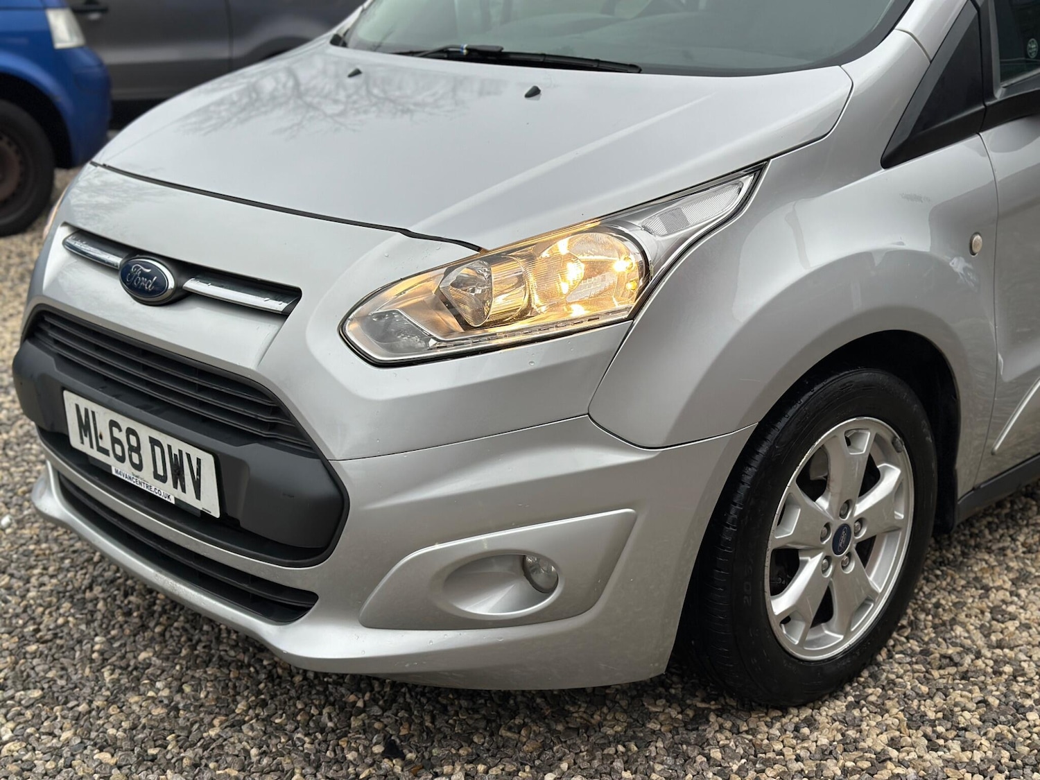 Used Ford Transit Connect 2018 for sale - 77969946: Photo 40