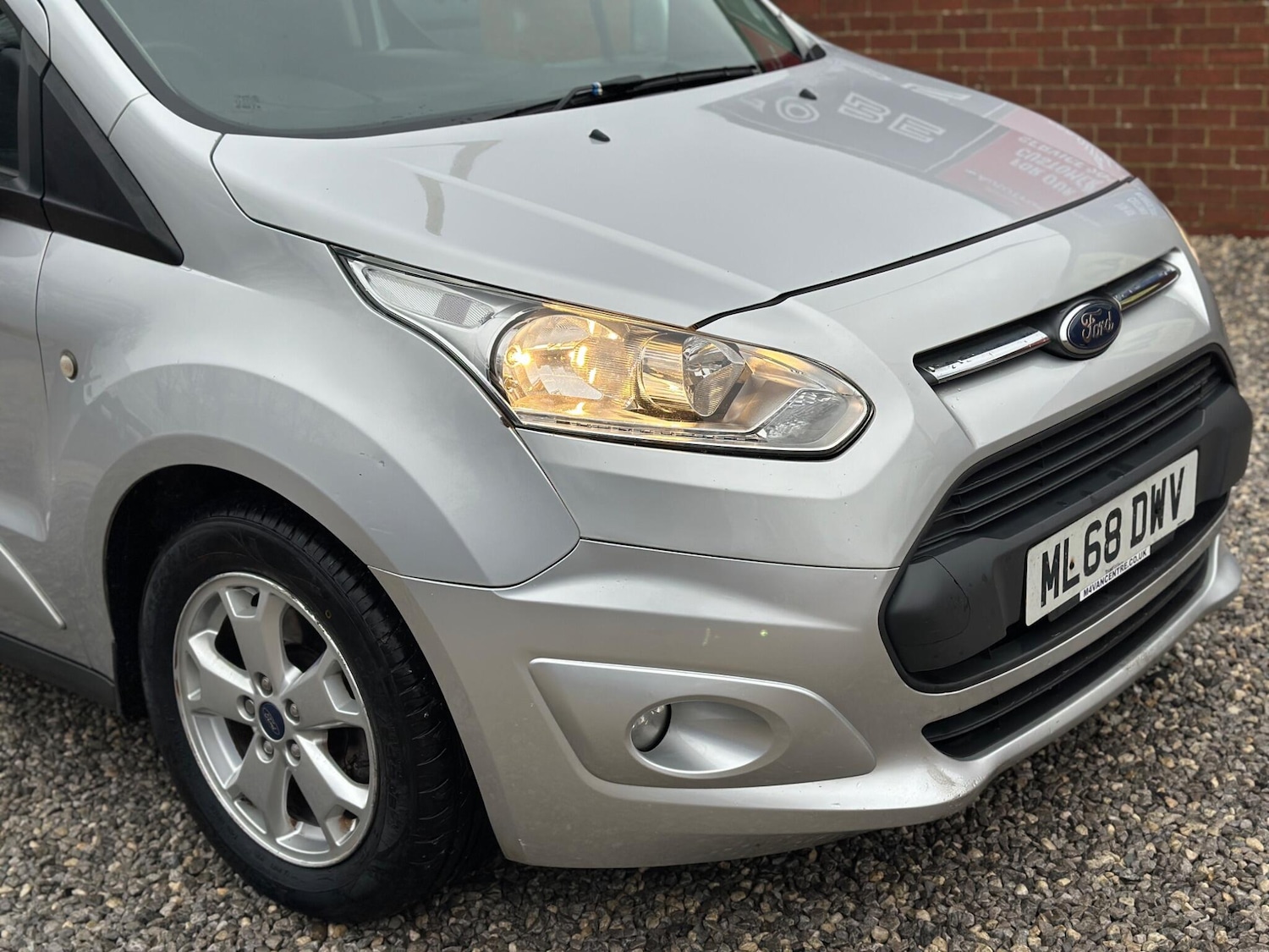 Used Ford Transit Connect 2018 for sale - 77969946: Photo 42