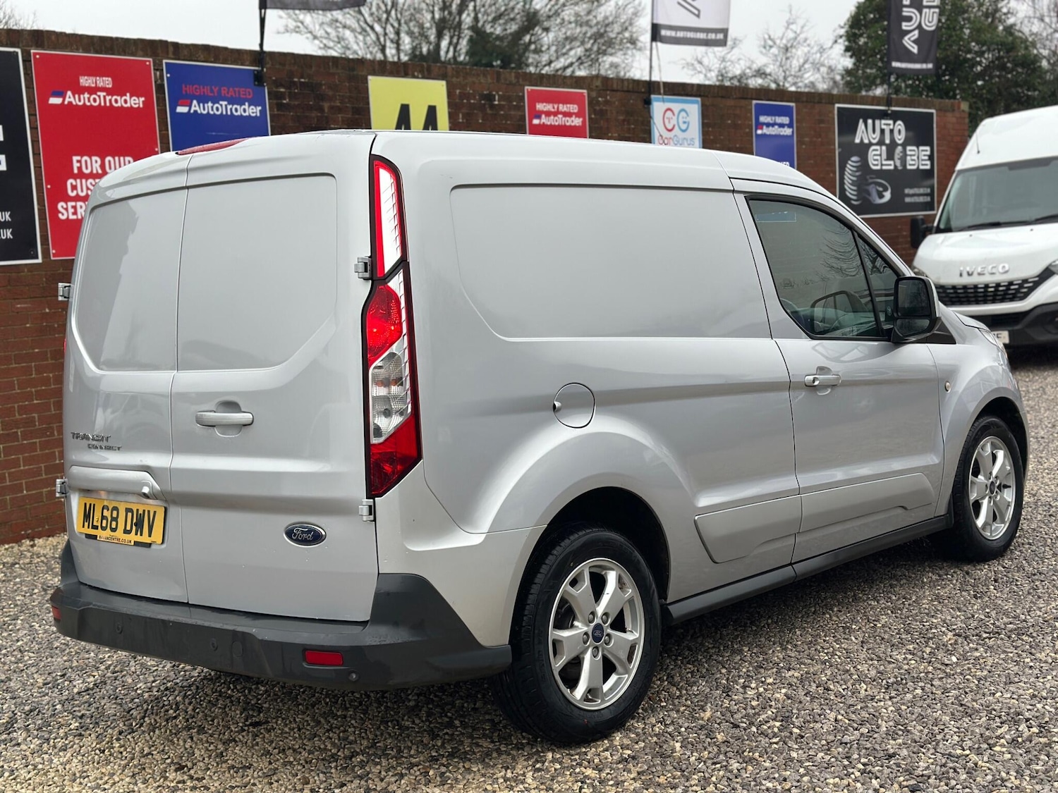 Used Ford Transit Connect 2018 for sale - 77969946: Photo 5