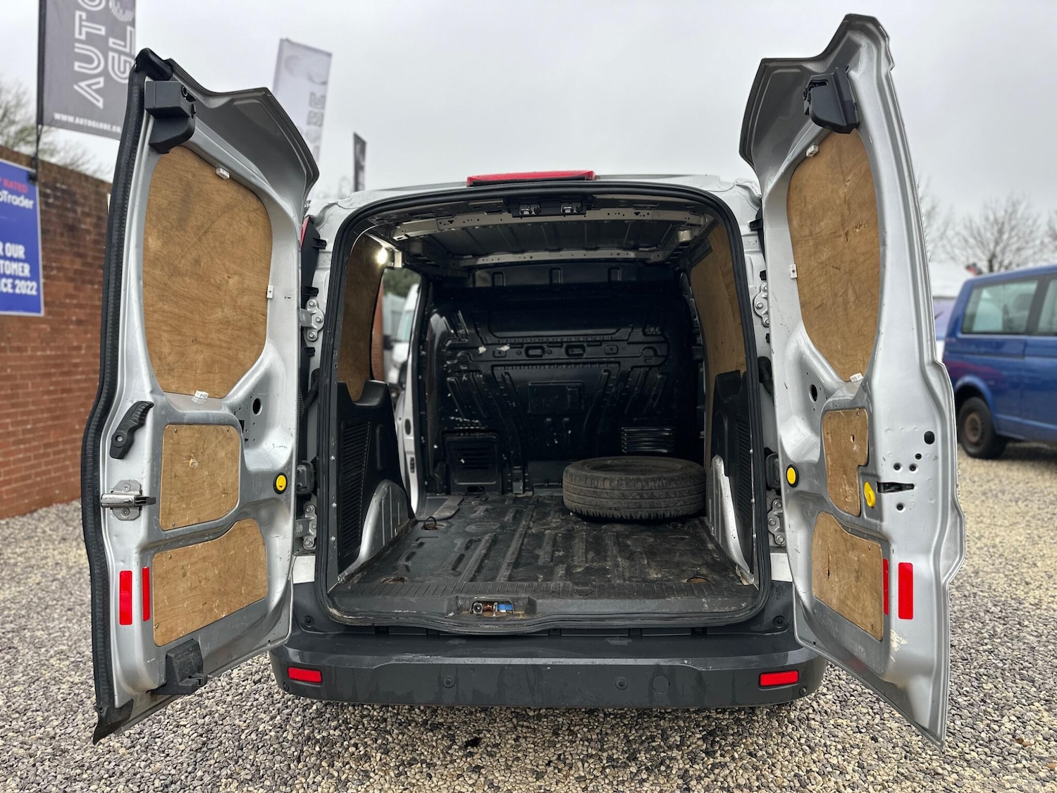 Used Ford Transit Connect 2018 for sale - 77969946: Photo 7