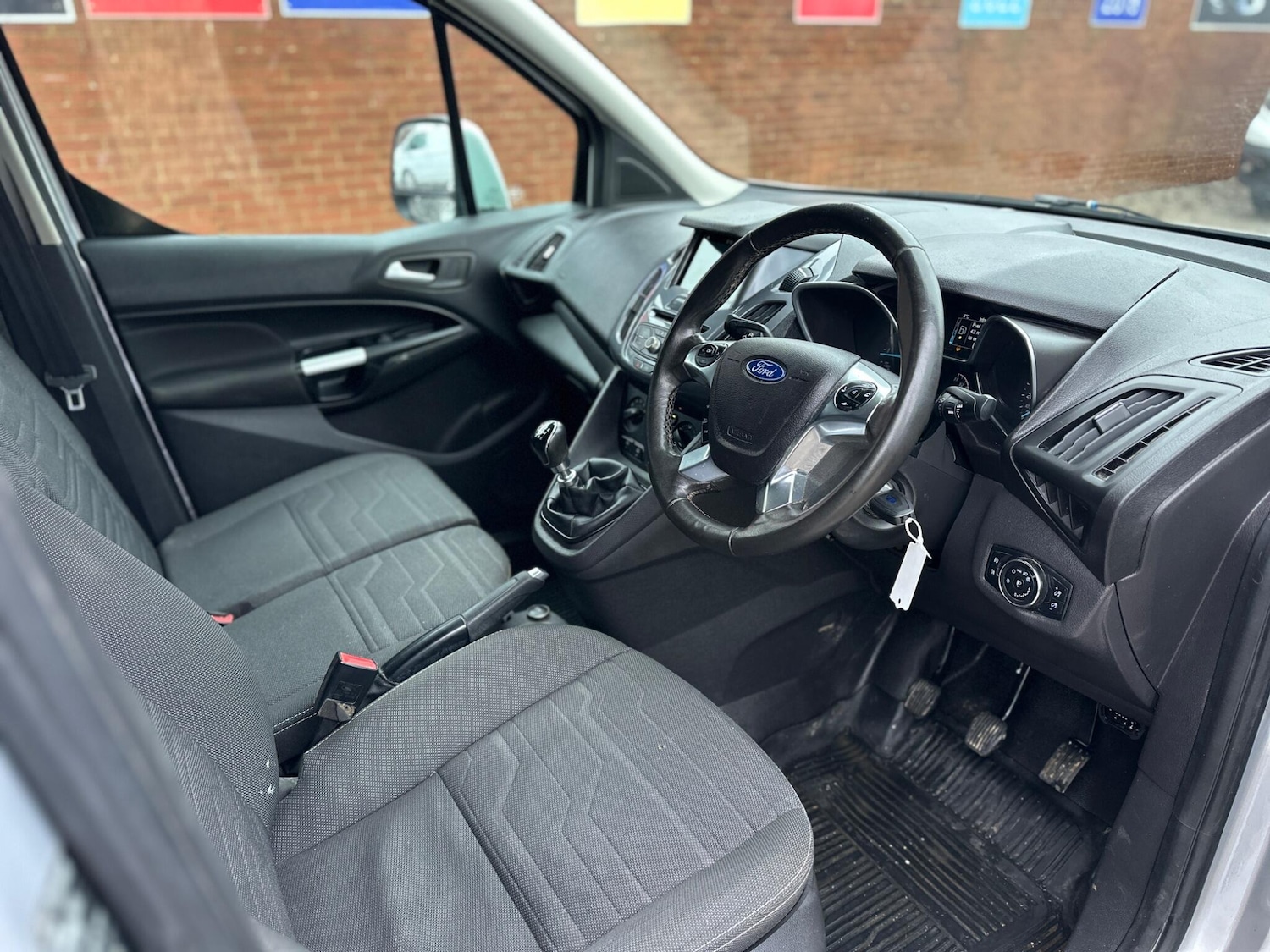 Used Ford Transit Connect 2018 for sale - 77969946: Photo 9